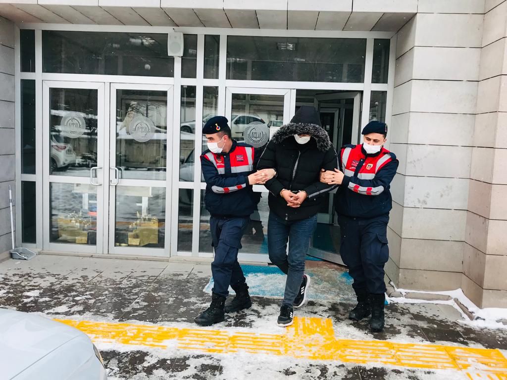 Yozgat Cumhuriyet Başsavcılığı koordinesinde, İl Jandarma Komutanlığı ekipleri tarafından yapılan