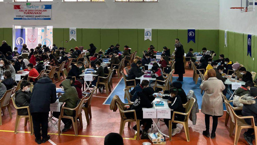 Yozgat İl Milli Eğitim Müdürlüğü tarafından yürütülen okul ve ilçe