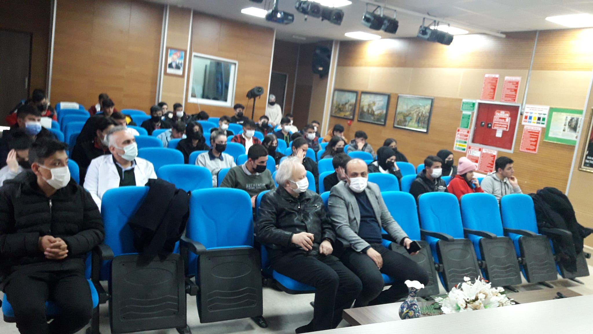 Yozgat Serbest Muhasebeciler ve Mali Müşavirler Odası (SMMMO) Başkanı Ahmet