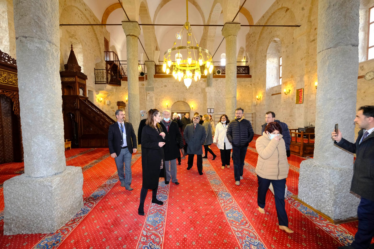 Akdağmadeni Belediyesi tarafından İlçe Sağlık Yüksekokulu ev sahipliğinde düzenlenen ''Uyuşturucuyla