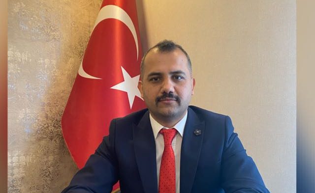 Türk Sağlık-Sen Yozgat Şube Başkanı Ayhan Delibaşı, toplumsal hayatta kadınların