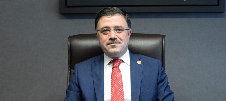 Ak Parti Grup Disiplin Kurulu Başkanı ve Seçim İşleri Başkan