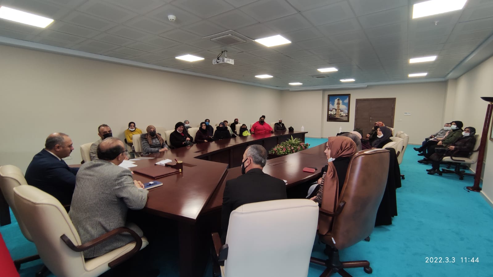 Aile ve Sosyal Hizmetler İl Müdürlüğü ve Ticaret İl Müdürlüğü