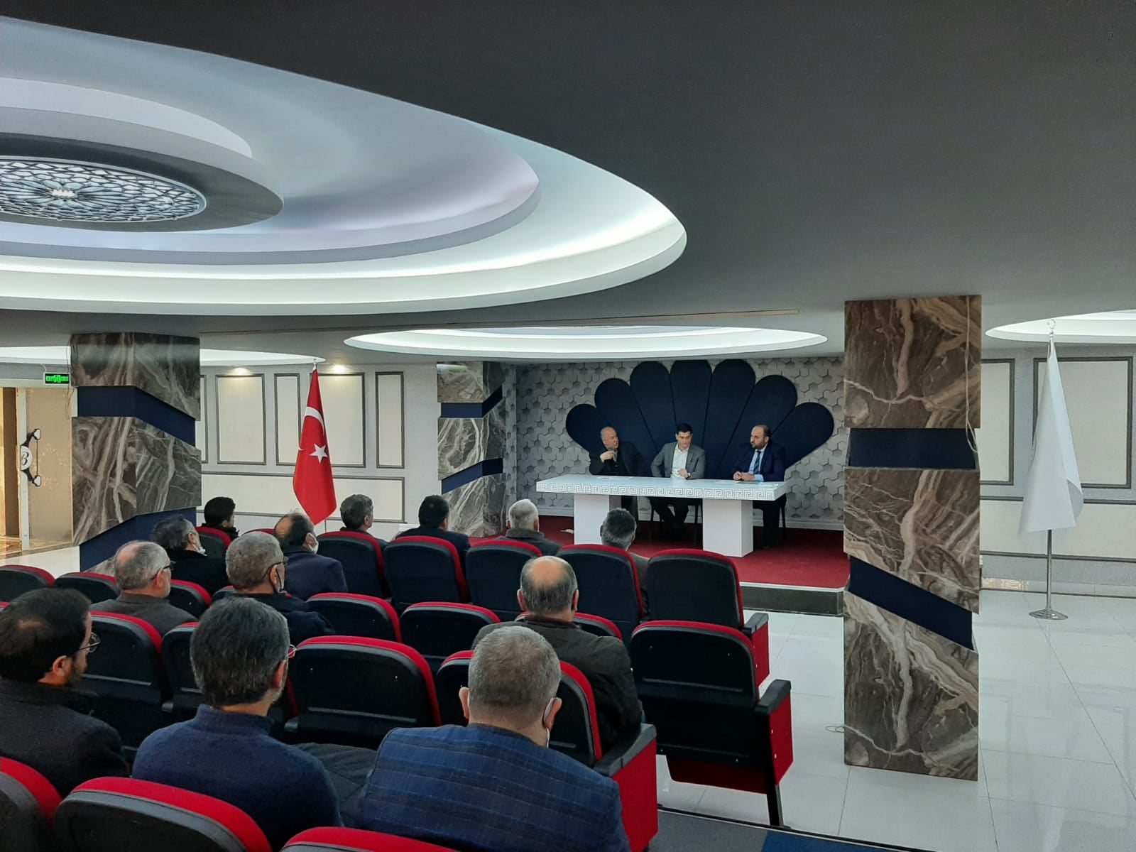 2022 Yılı Ramazan Ayı İstişare Toplantısı Boğazlıyan Kaymakamı Recep Aydın