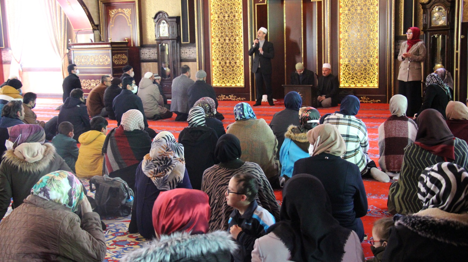 Yozgat İl Müftülüğü tarafından, toplumun önemli bir kesimini teşkil eden