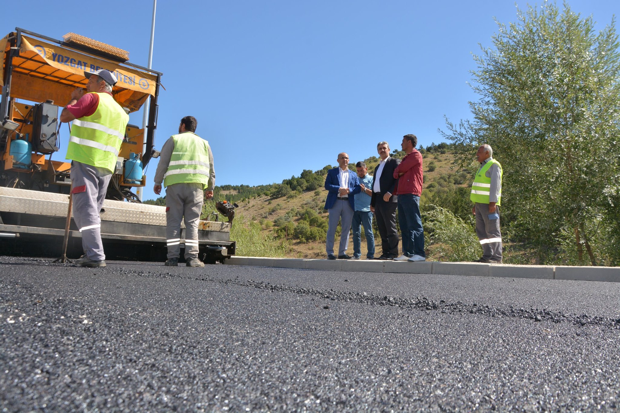 Belediye Başkanı Celal Köse, başkanlık görevini devraldıkları günden buyana, çalışmaların