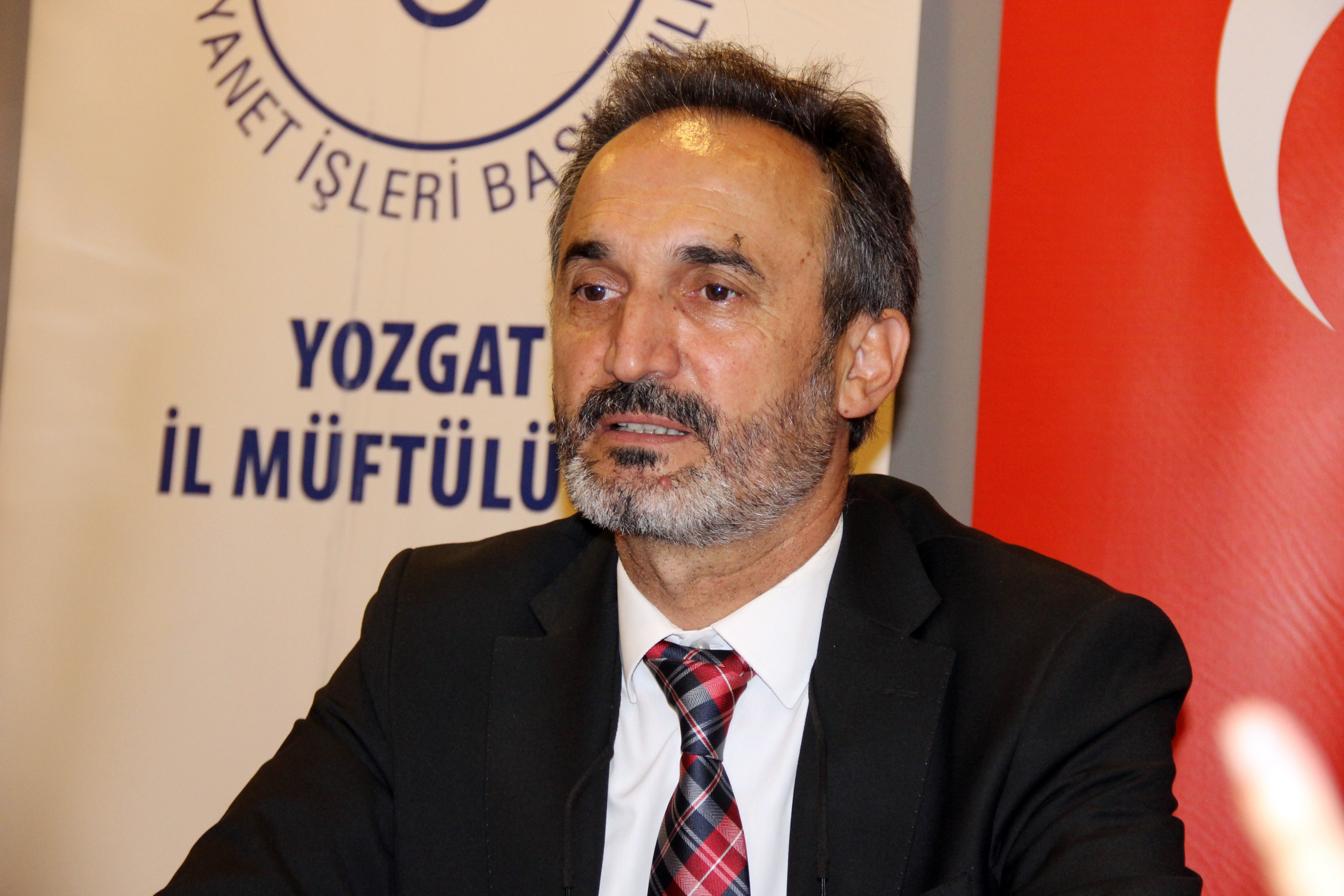 Yozgat İl Müftüsü Ali Gülden Ramazan ayı dolayısıyla yaptığı açıklamada;