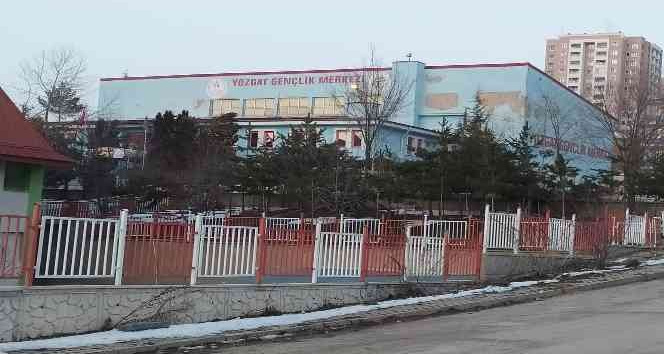 Gençlik ve Spor İl Müdürü Rasim Parlak Yozgat'ta eski gençlik