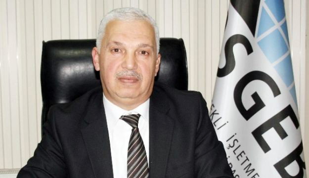 KOSGEB İl Müdürü Mustafa Işık, Covd19 salgınından etkilenen Mikro ve