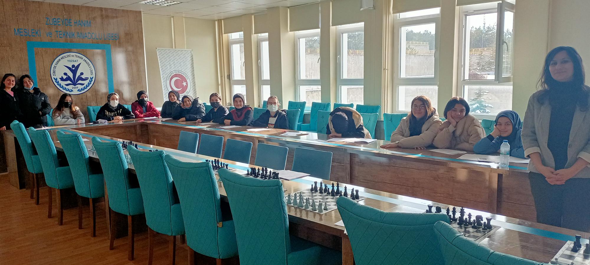 Yozgat İŞKUR ve İl Milli Eğitim Müdürlüğü İşbirliği ile Zübeyde