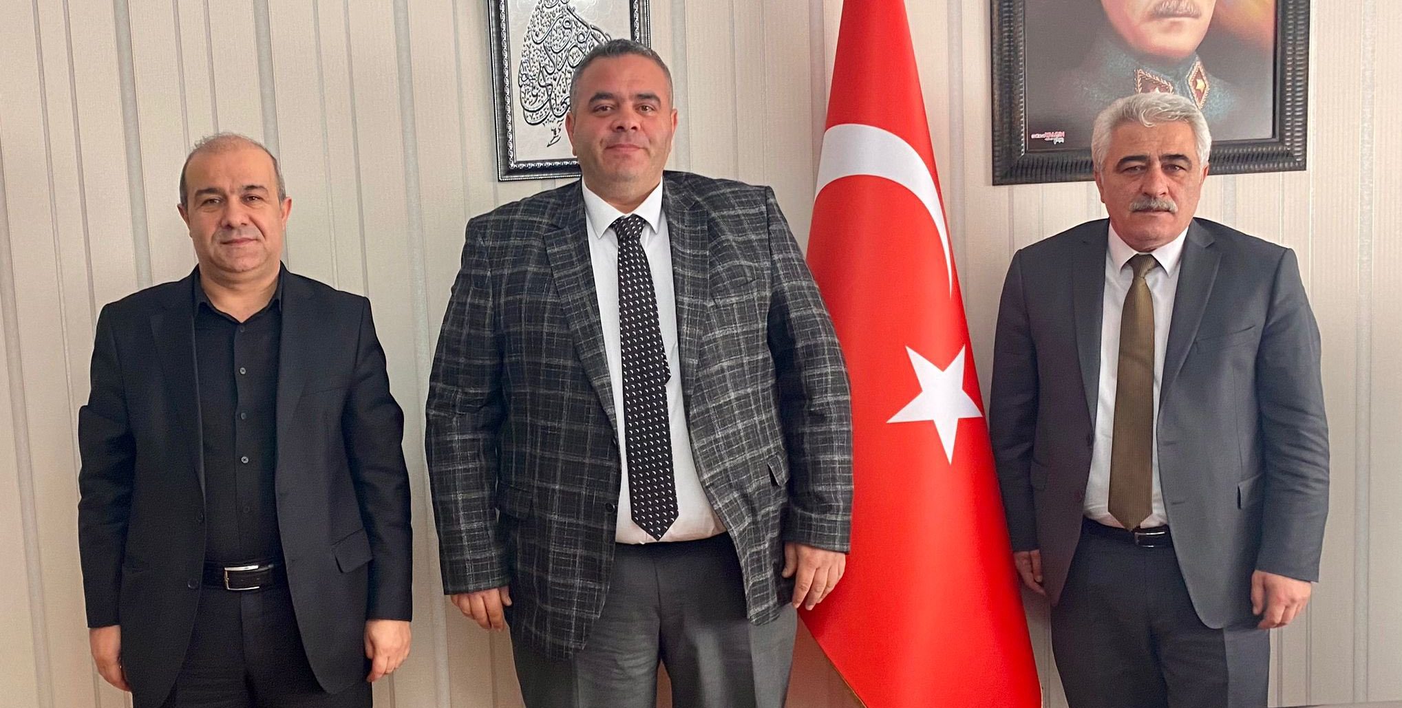 Yozgat Çalışma ve İş Kurumu İl Müdürü Taner Yıldız, Muhasebeciler