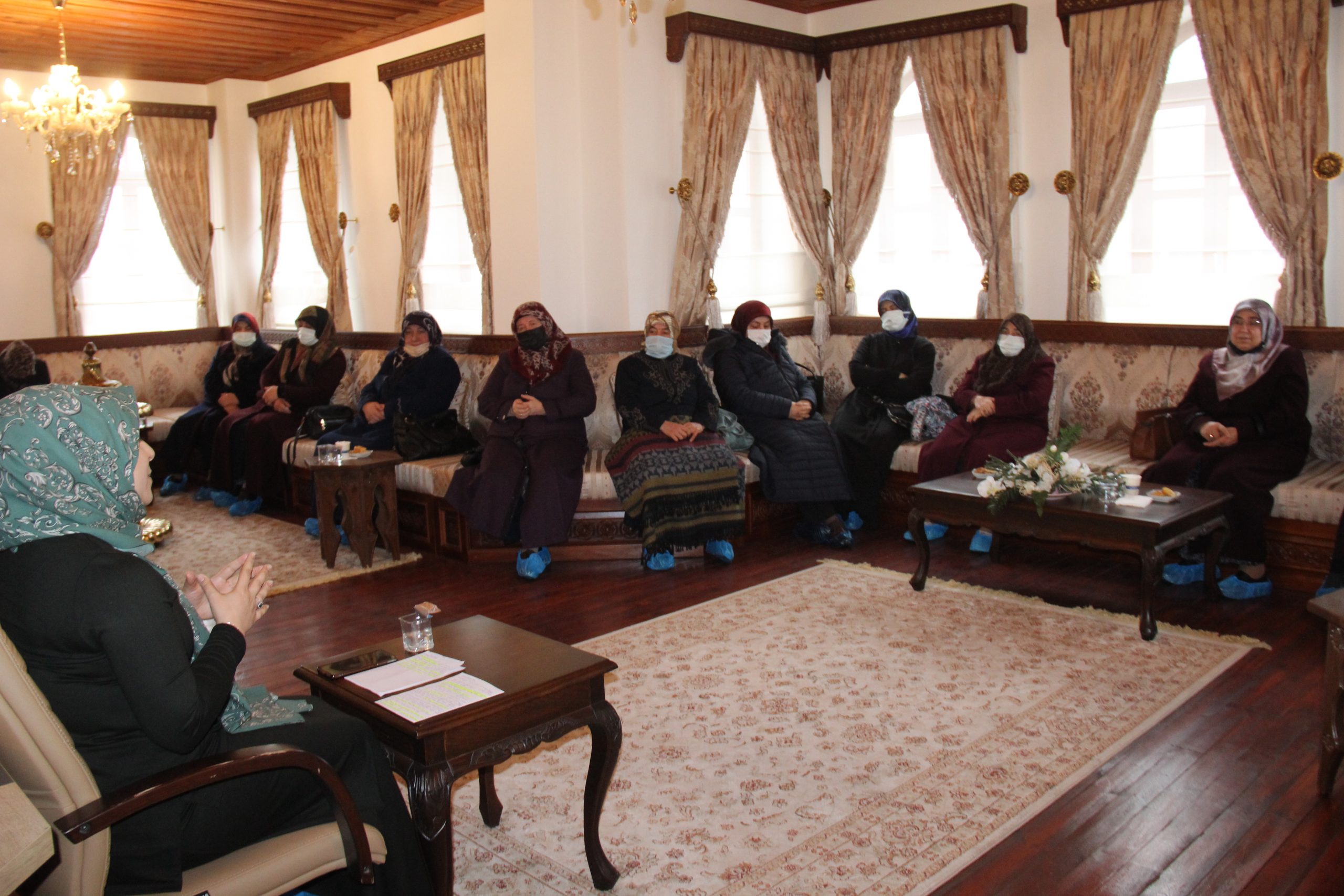 Yozgat Belediye Başkanlığı tarafından her hafta Çarşamba günü Tarihi Askerlik