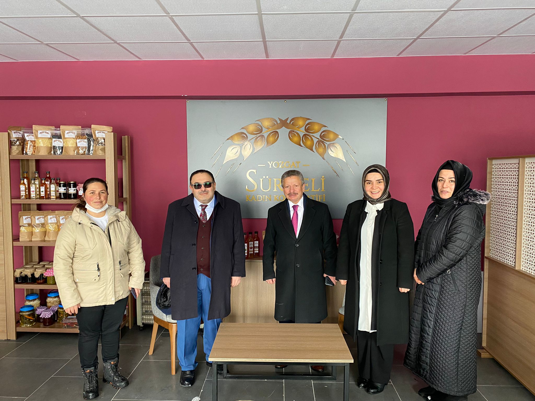 AK Parti Genel Merkez Yerel Yönetimler Başkan Yardımcısı Av. Dr.