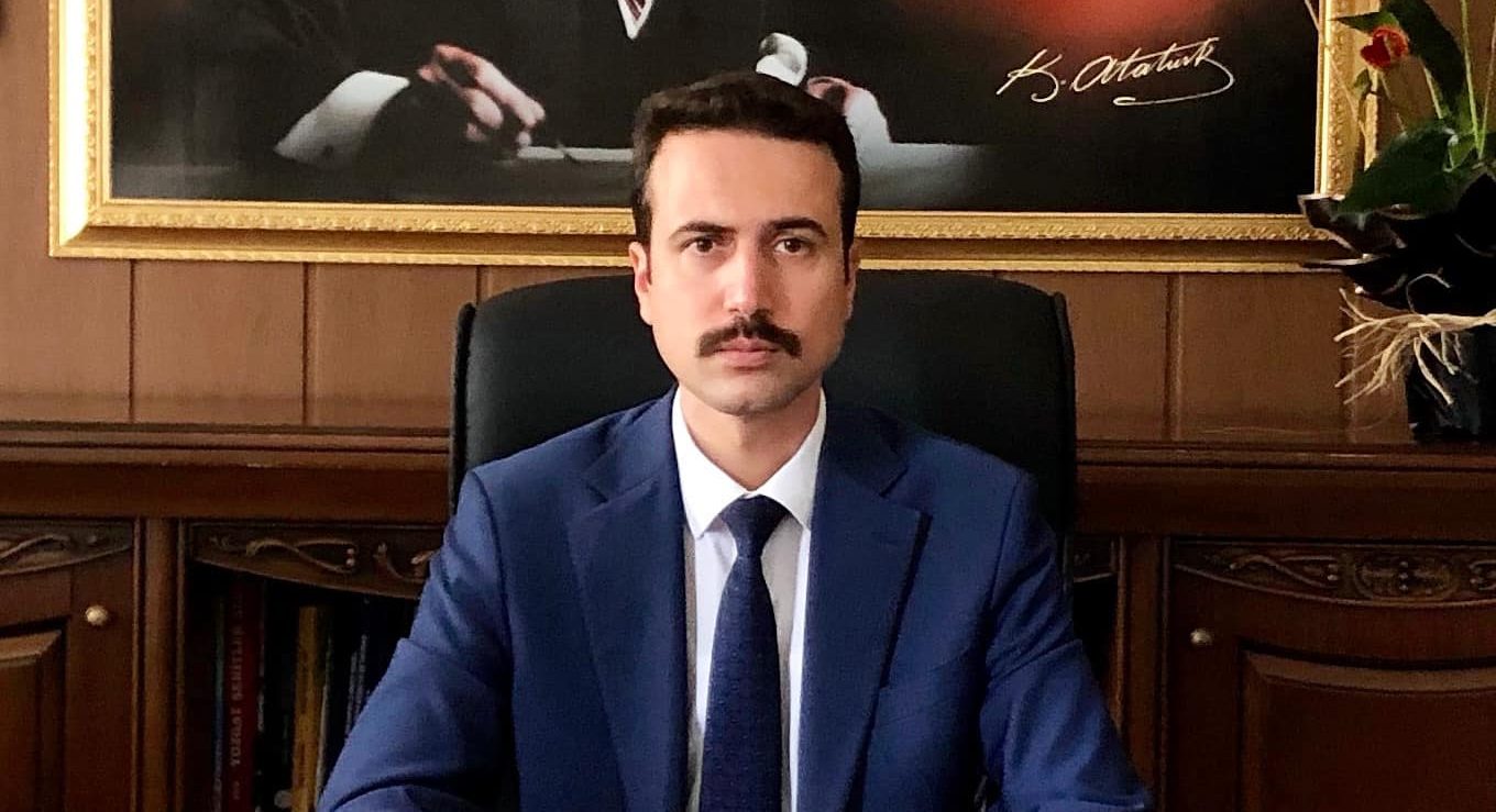 Saraykent Kaymakamı Ali Açıkgöz, 59 bin öğrencinin yarıştığı Diyanet İşleri