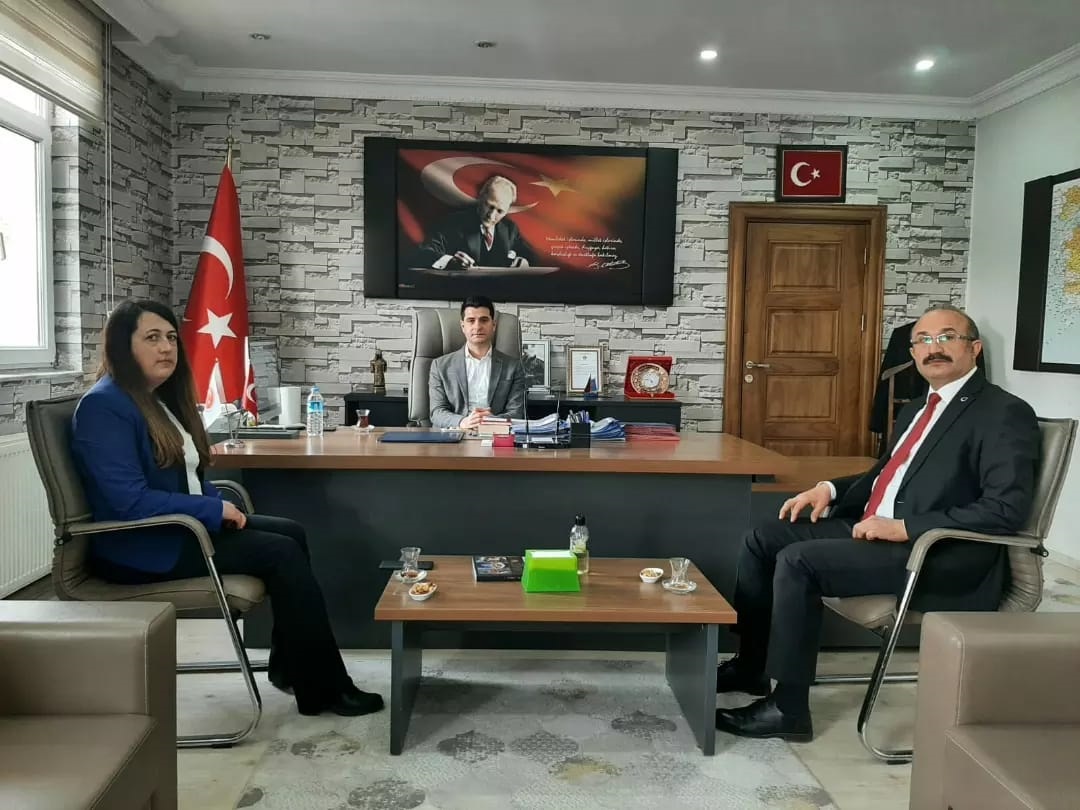 Aile ve Sosyal Hizmetler İl Müdürü Abdullah Neşeli Boğazlıyan Sosyal