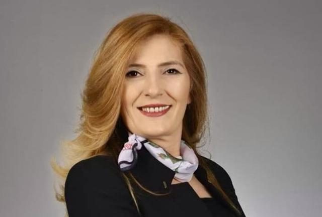 Anadolu Kadınları Dayanışma Derneği Başkanı Özgür Karslıoğlu, 8 Mart Dünya