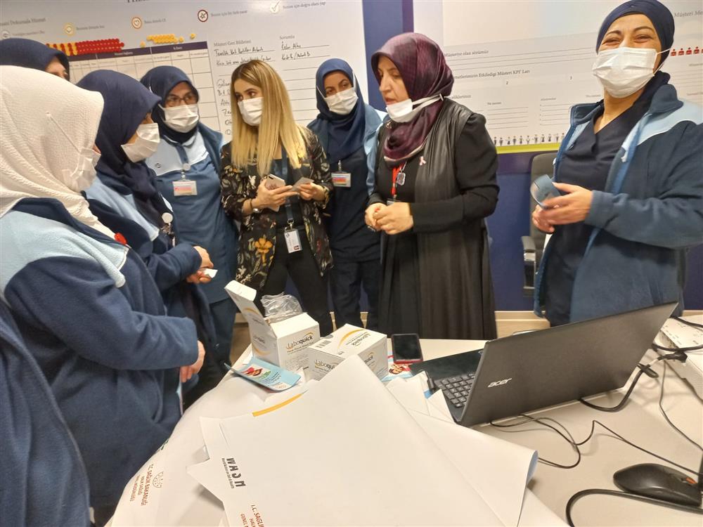 Yozgat İl Sağlık Müdürü Dr. Fatih Şahin, Türkiye’de her yıl