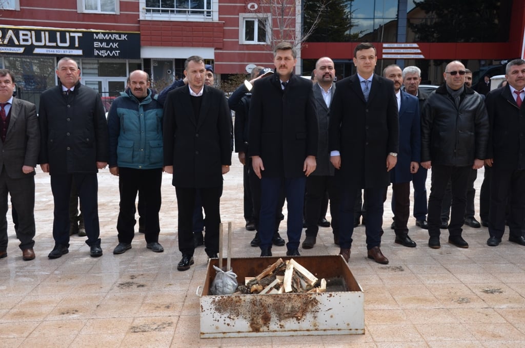 Türk Dünyasının en eski bayramı olan, baharın gelişinin habercisi "Nevruz