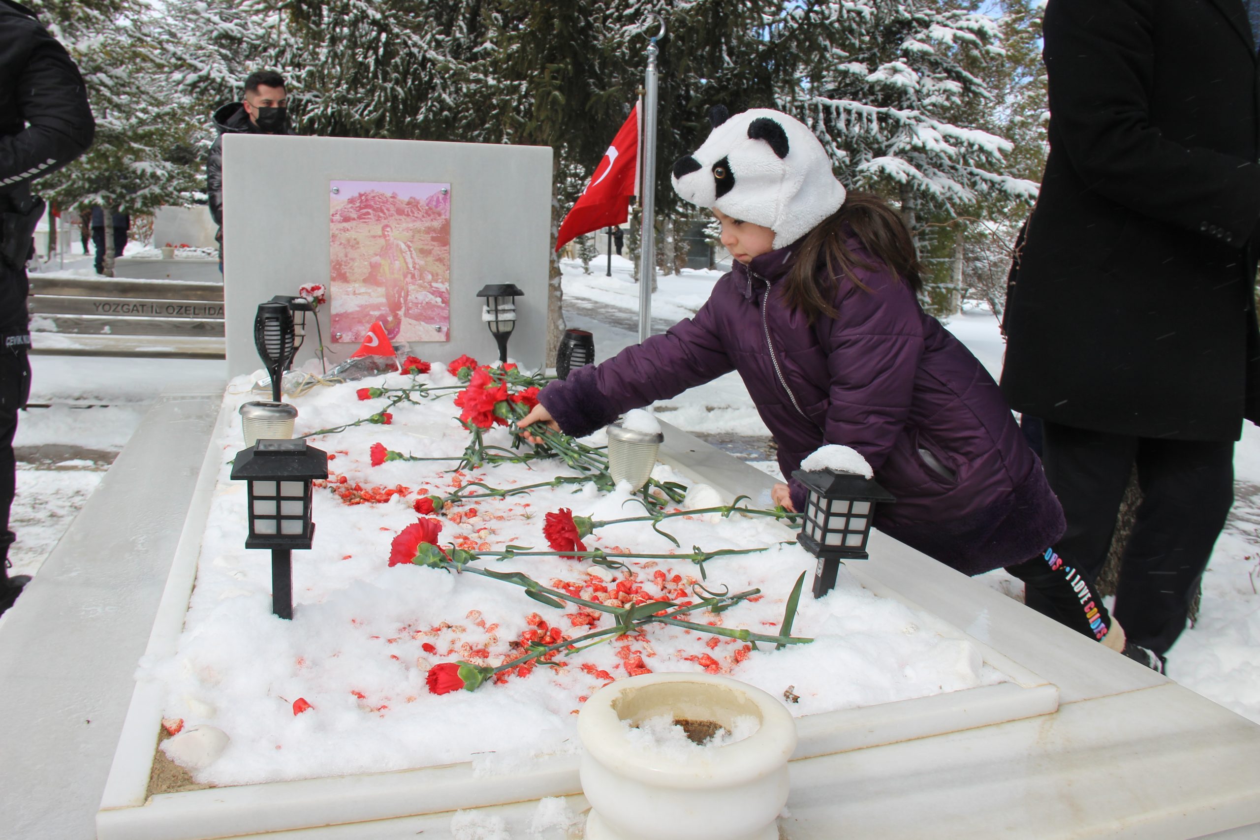 Tüm yurtta olduğu gibi Yozgat ve ilçelerinde 18 Mart Çanakkale