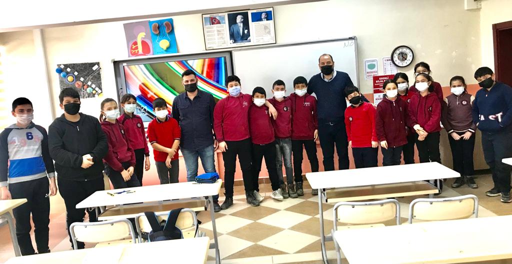 Yozgat Bozok Üniversitesi Öğretim Üyesi Prof. Dr. Mustafa Böyükata’nın başlattığı