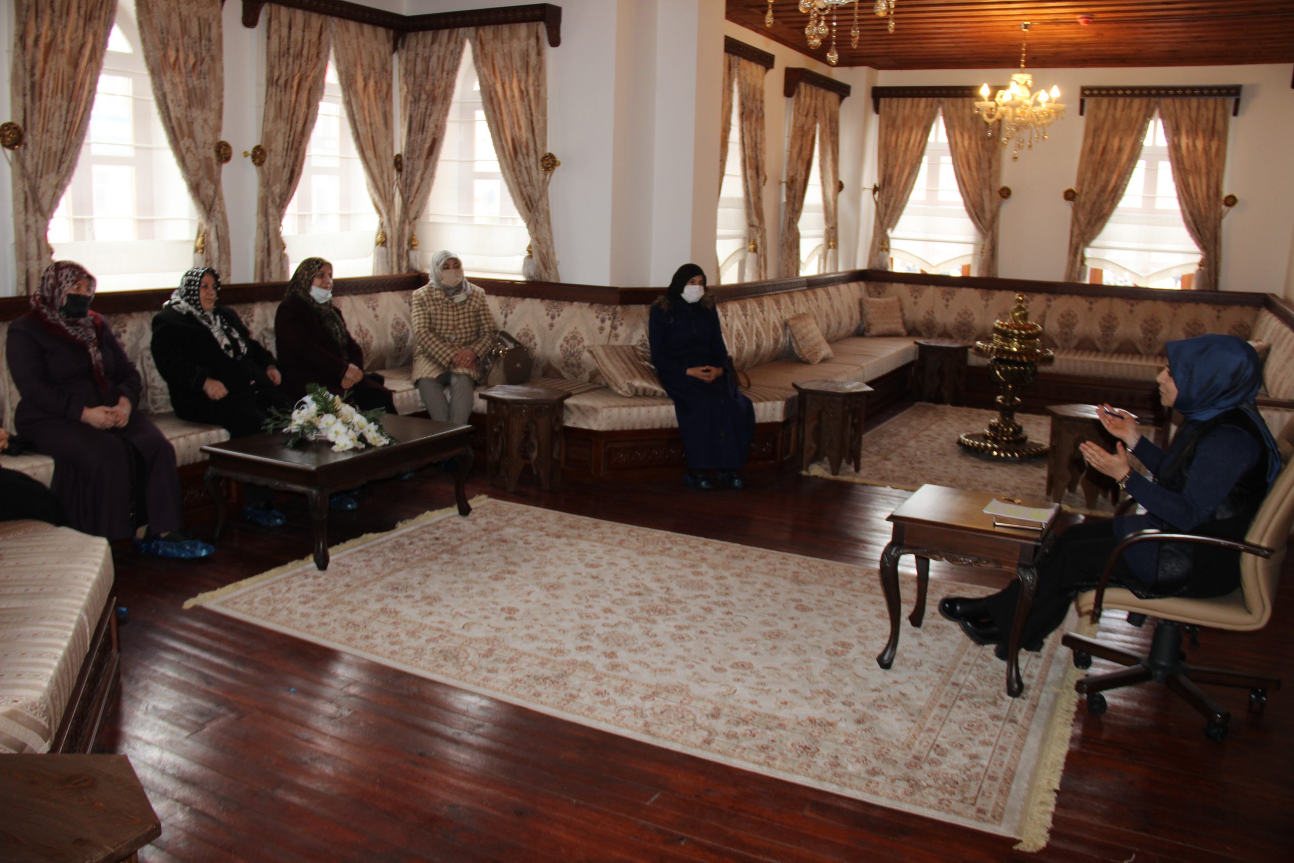 Yozgat İl Müftülüğü Aile ve Dini Rehberlik Bürosu Koordinatörü İl