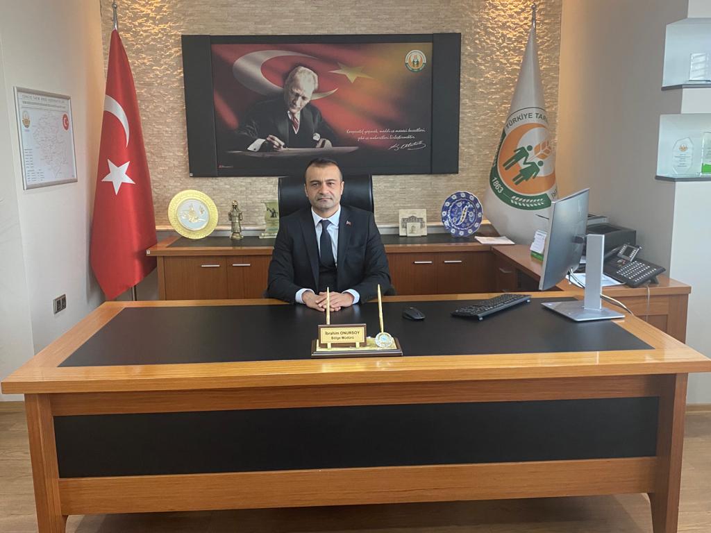 Tarım Kredi Kooperatifleri Kayseri Bölge Birliği Müdürlüğü tarafından 31.12.2020 ve