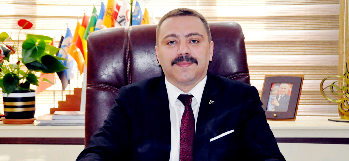 MHP Yozgat İl Başkanı Tekin Irgatoğlu, kadınların hayatın her alanında