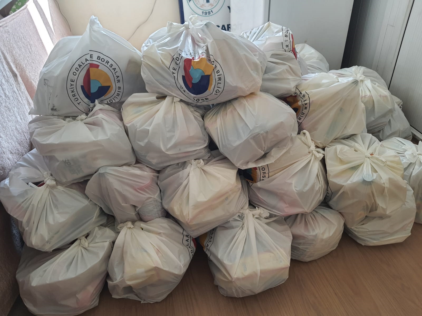 Yozgat Ticaret Borsası, her yıl ramazan ayında olduğu gibi bu