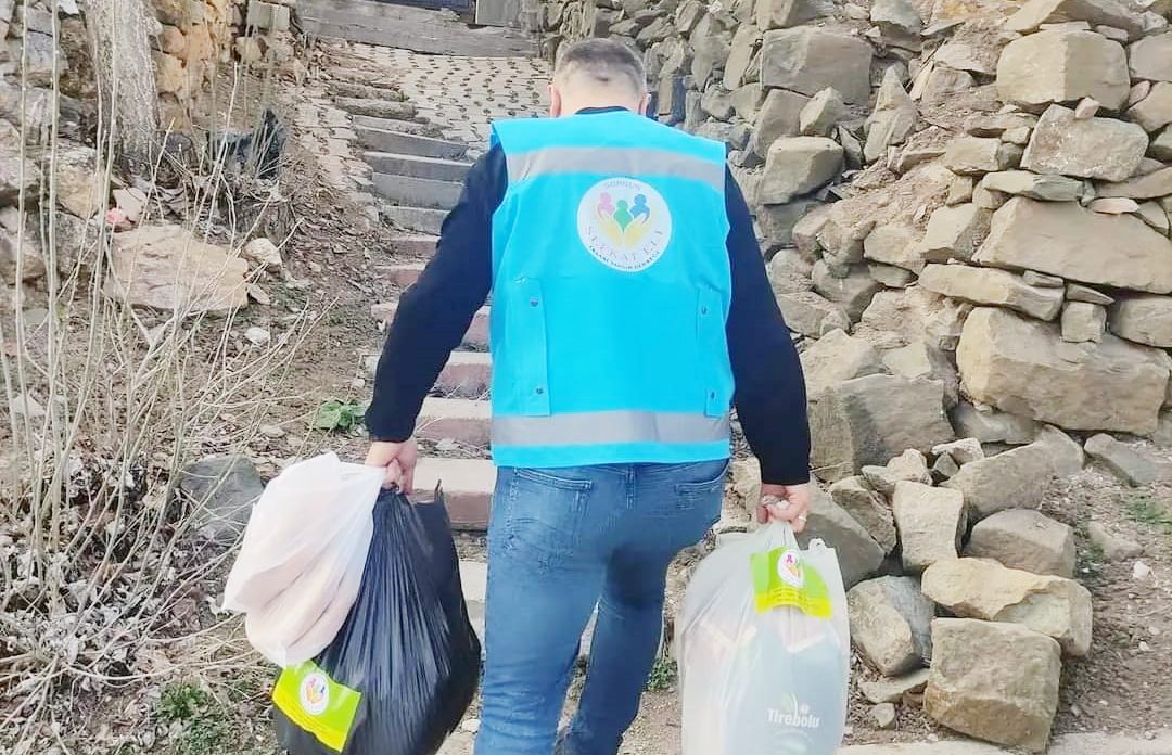 Sorgun’da faaliyetini sürdüren Şefkat Eli İnsani Yardım Derneği, bu yılda