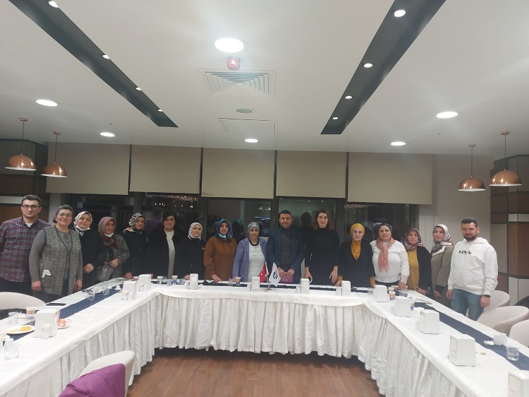 Yozgat Şehir Hastanesi Başhekimi Uz. Dr. Mustafa Kozan, hastanede düzenlediği