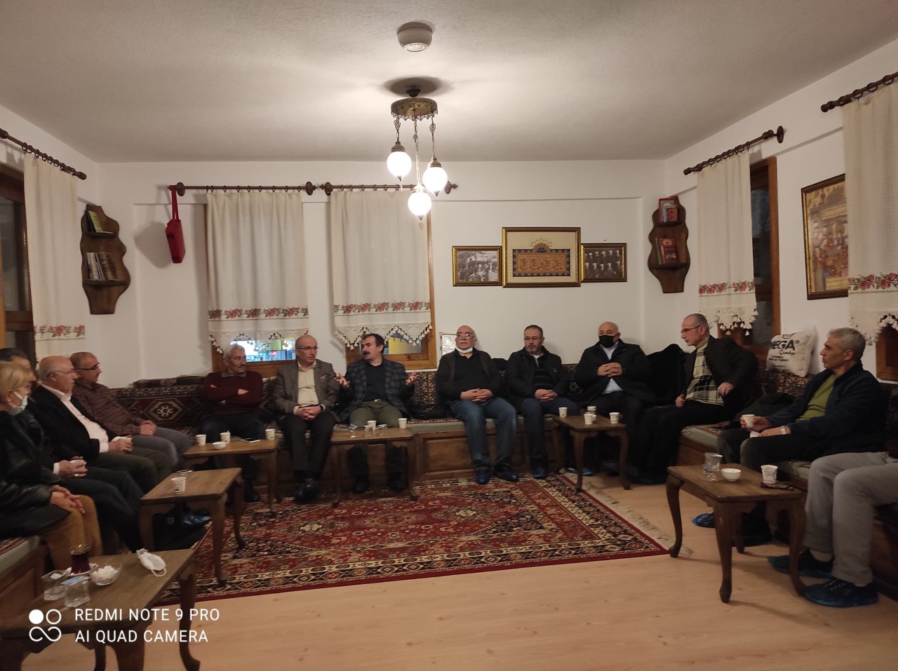 Yozgat Türk Ocağı’nın “ Ramazan Sohbetleri” farklı konu ve farklı