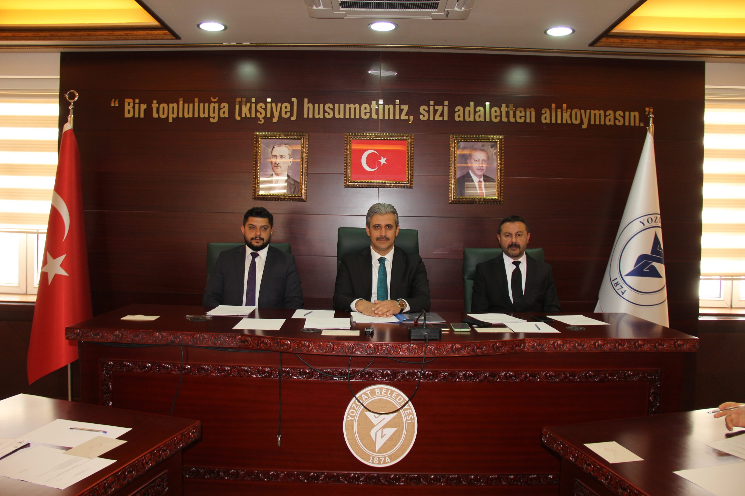 Yozgat Belediye Başkanı Celal Köse, halkın on yıllardır sağlığını tehdit