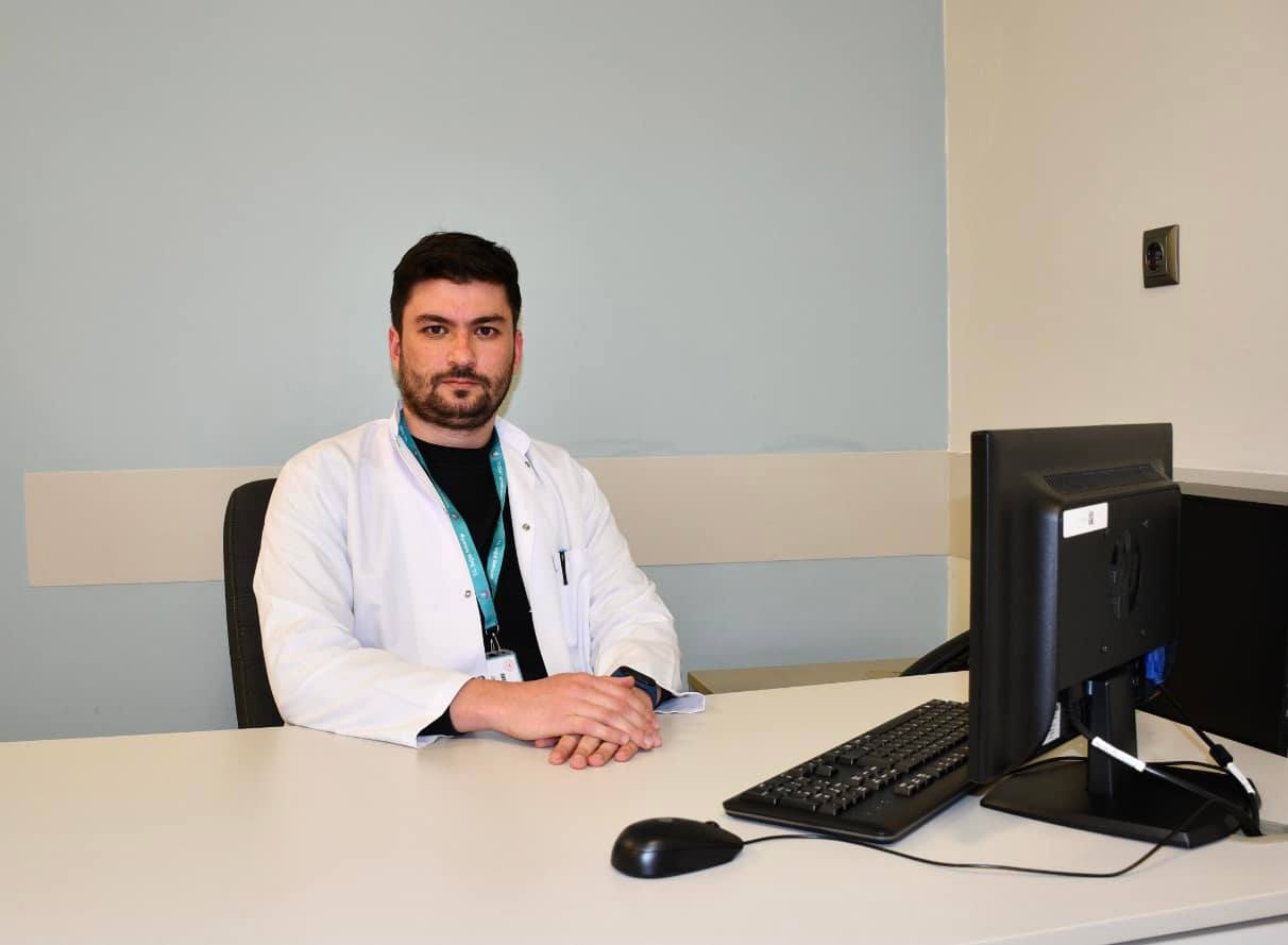 Yozgat Şehir Hastanesi Nöroloji Hekimi Uz. Dr. Onur Bulut, 11