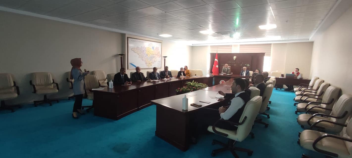 İl Göç İdaresi Müdürlüğünce Aile ve Sosyal Hizmetler İl Müdürlüğü