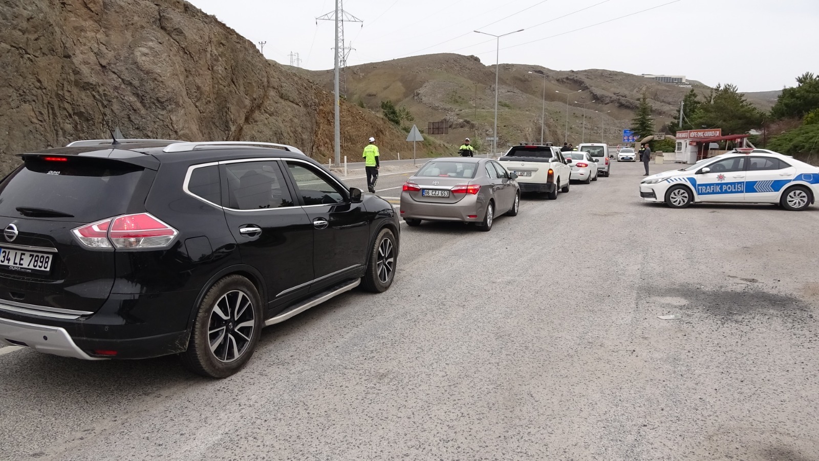 Yozgat İl Emniyet Müdürlüğü Trafik Tescil ve Denetleme Şube Müdürlüğü