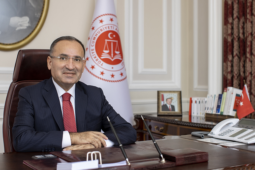 Adalet Bakanlığınca Cumhuriyet Başsavcılıklarına gönderilen genelgeyle hükümlü ve tutukluların, Ramazan