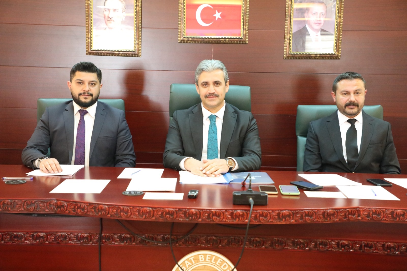 Yozgat Belediye Başkanı Celal Köse, yapacakları hizmetlerde ve alınacak kararlarda