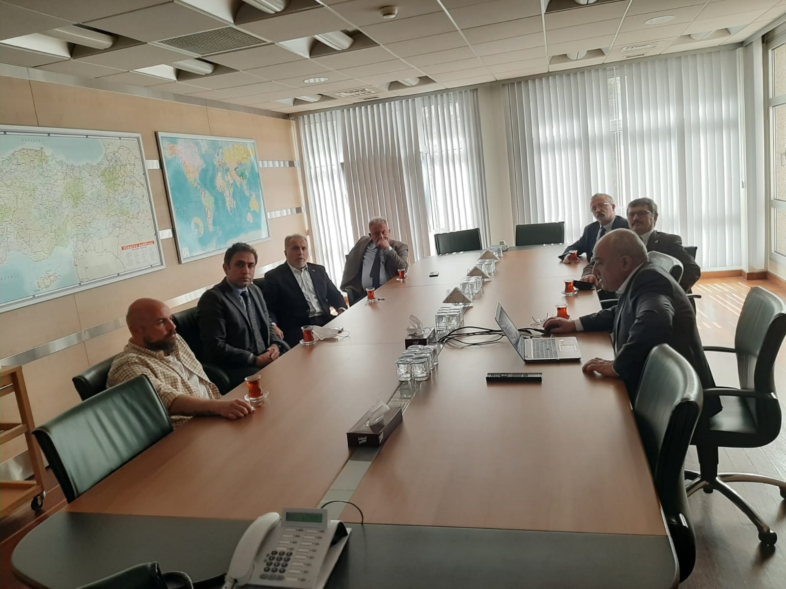 Yozgat Bozok Üniversitesi Endüstriyel Kenevir alanında yürüttüğü çalışmaların önemli bir