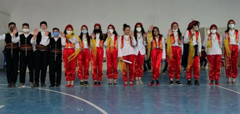 Yozgatlı Hayırsever İş Adamı Bilal Şahin, Esenli Bilal Şahin İlkokulu