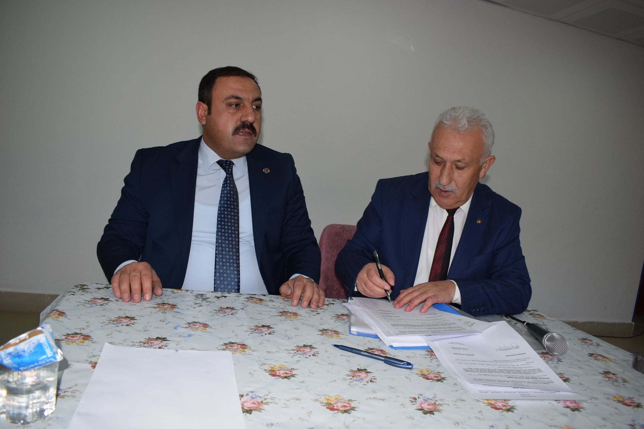 Hizmet İş Sendikası Yozgat Şube Başkanlığı ile Çiçekdağı Belediye Başkanlığı