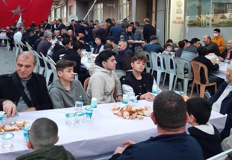 İstanbul Avrupa ve Anadolu Dernekler Federasyonunun geneleksel olarak düzenlediği gönül