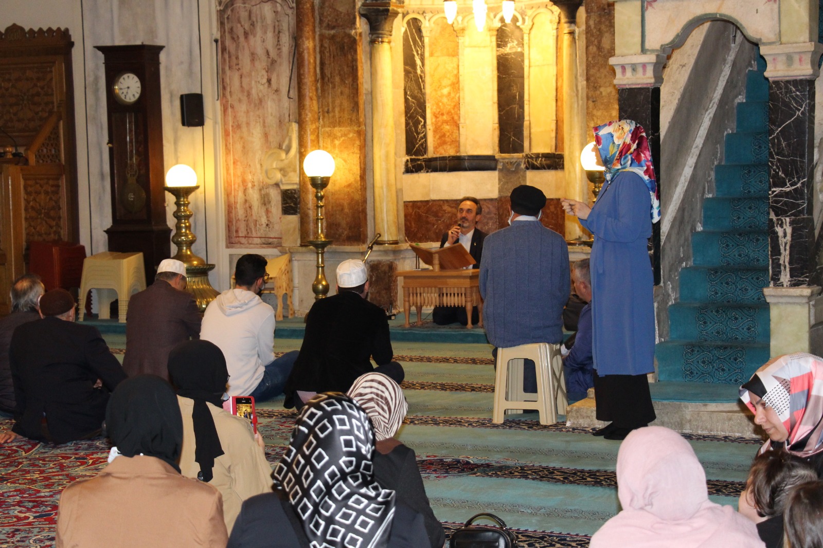 Yozgat İl Müftülüğü tarafından, toplumun önemli bir kesimini teşkil eden