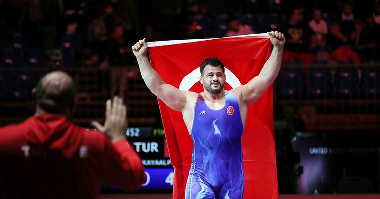 Şampiyonluk serisine 2010 yılında Bakü ile başlayan Milli Güreşçi Rıza