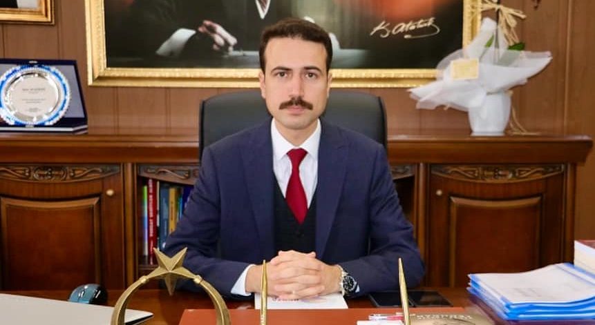 Saraykent Kaymakamı Ali Açıkgöz, kaymakamlık öncülüğünde Afrika’ya su kuyusu açacaklarını