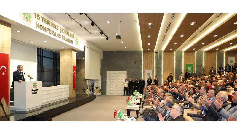 Kayseri Şeker, üç ay arayla çalışanların maaşlarına ikinci zammını yaptı.