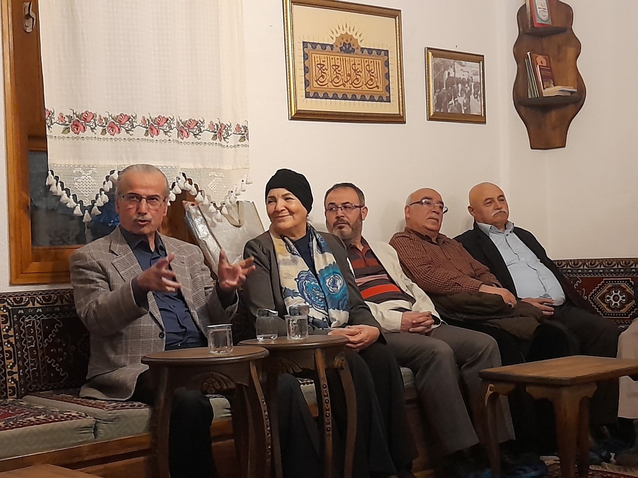 Yozgat Türk Ocağı’nın “Ramazan Sohbetleri”nin bu haftaki konuğu Avukat Ruhi