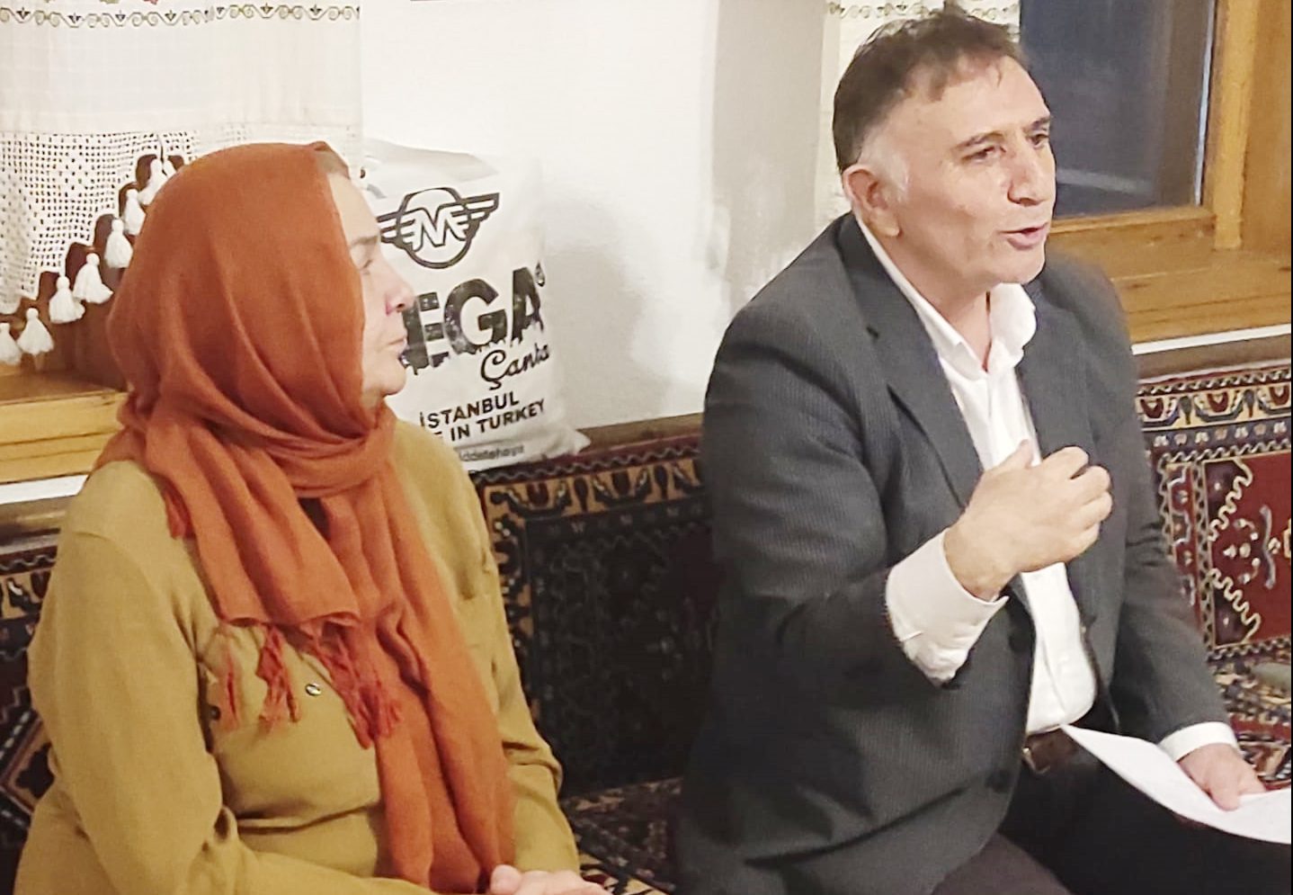 Yozgat Türk Ocağı’nda “Ramazan Sohbetleri” sürüyor