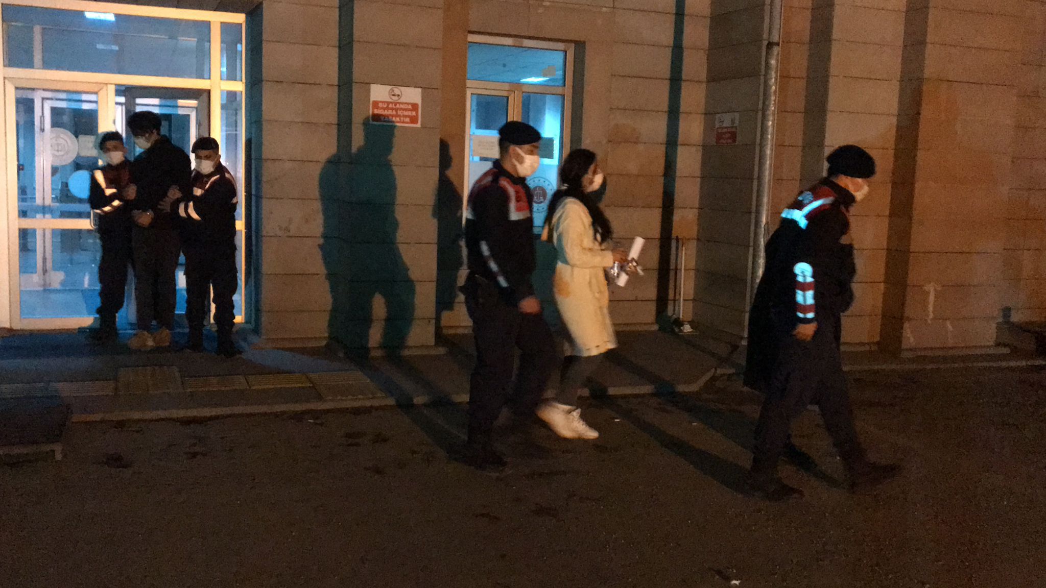 Yozgat Cumhuriyet Başsavcılığı koordinesinde yürütülen ve İl Jandarma Komutanlığı tarafından