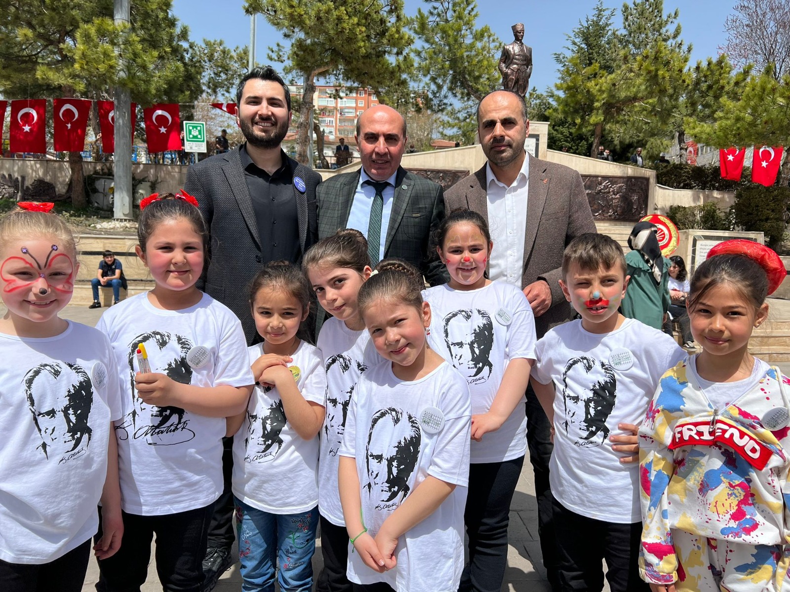 Yeşilay Yozgat Şubesi düzenlediği iftar programında Bozok Üniversitesi öğrencileri ile