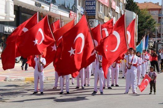 Tüm yurt genelinde olduğu gibi Yozgat’ta da 19 Mayıs Atatürk’ü